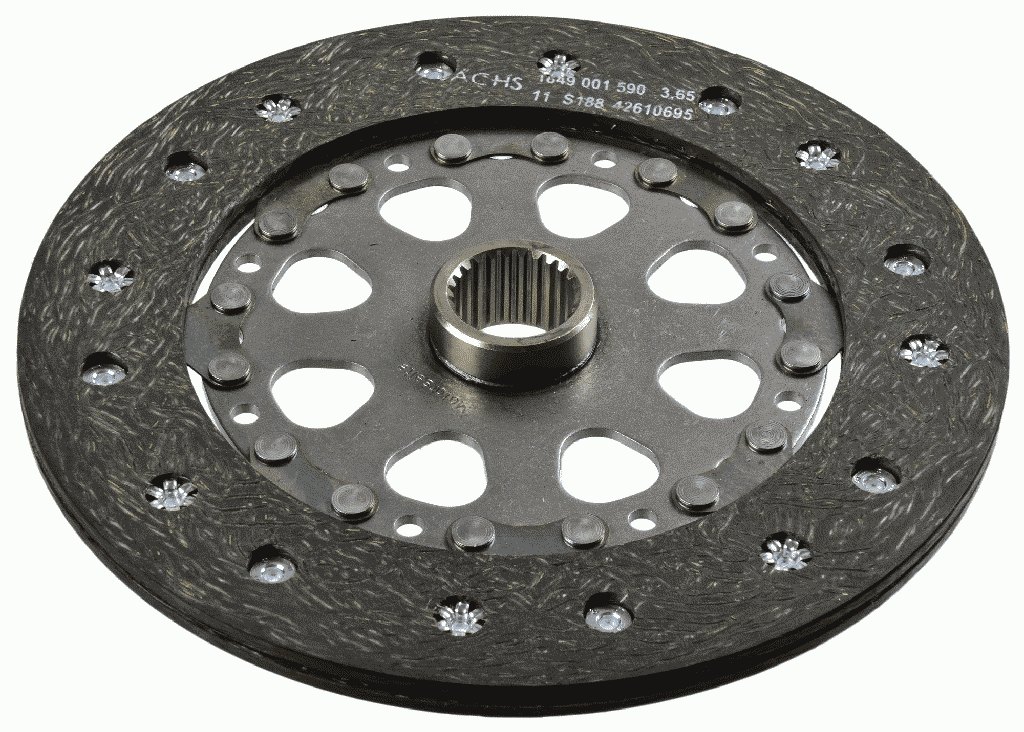 Disc ambreiaj 1864 522 634 SACHS