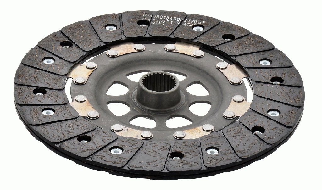 Disc ambreiaj 1864 528 442 SACHS