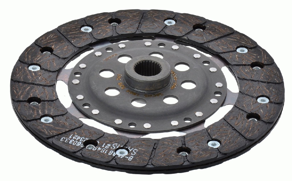 Disc ambreiaj 1864 528 741 SACHS