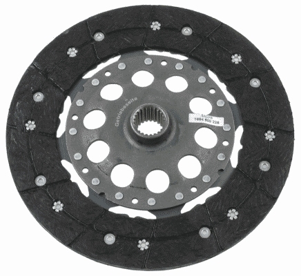 Disc ambreiaj 1864 600 226 SACHS