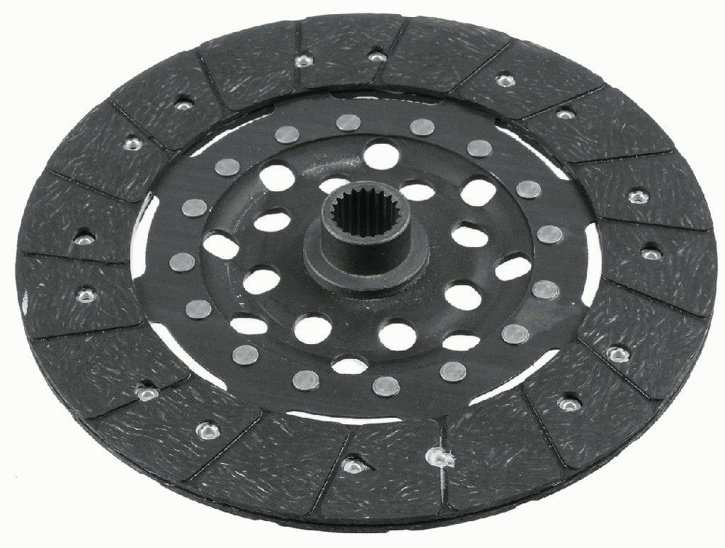 Disc ambreiaj 1864 634 015 SACHS