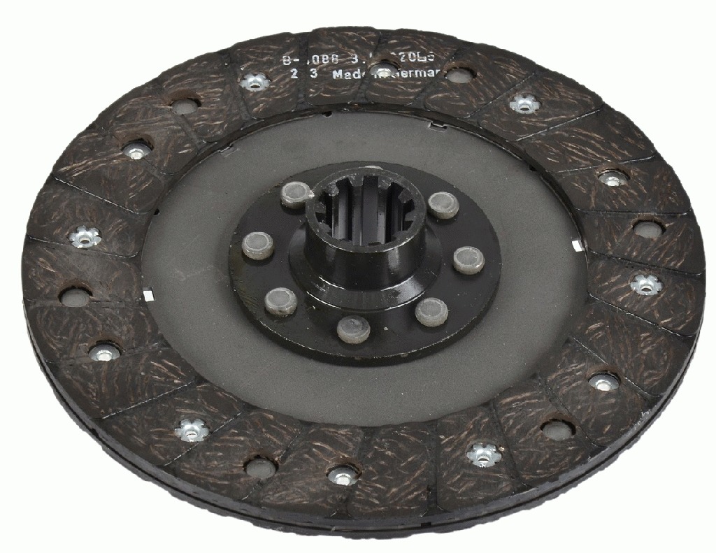 Disc ambreiaj 1864 634 031 SACHS