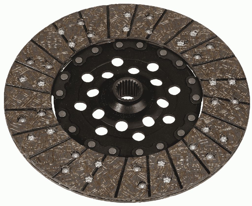 Disc ambreiaj 1864 634 060 SACHS