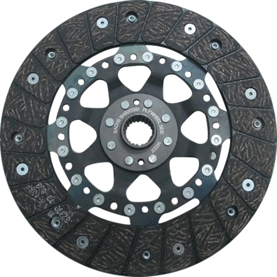 Disc ambreiaj 1864 654 112 SACHS