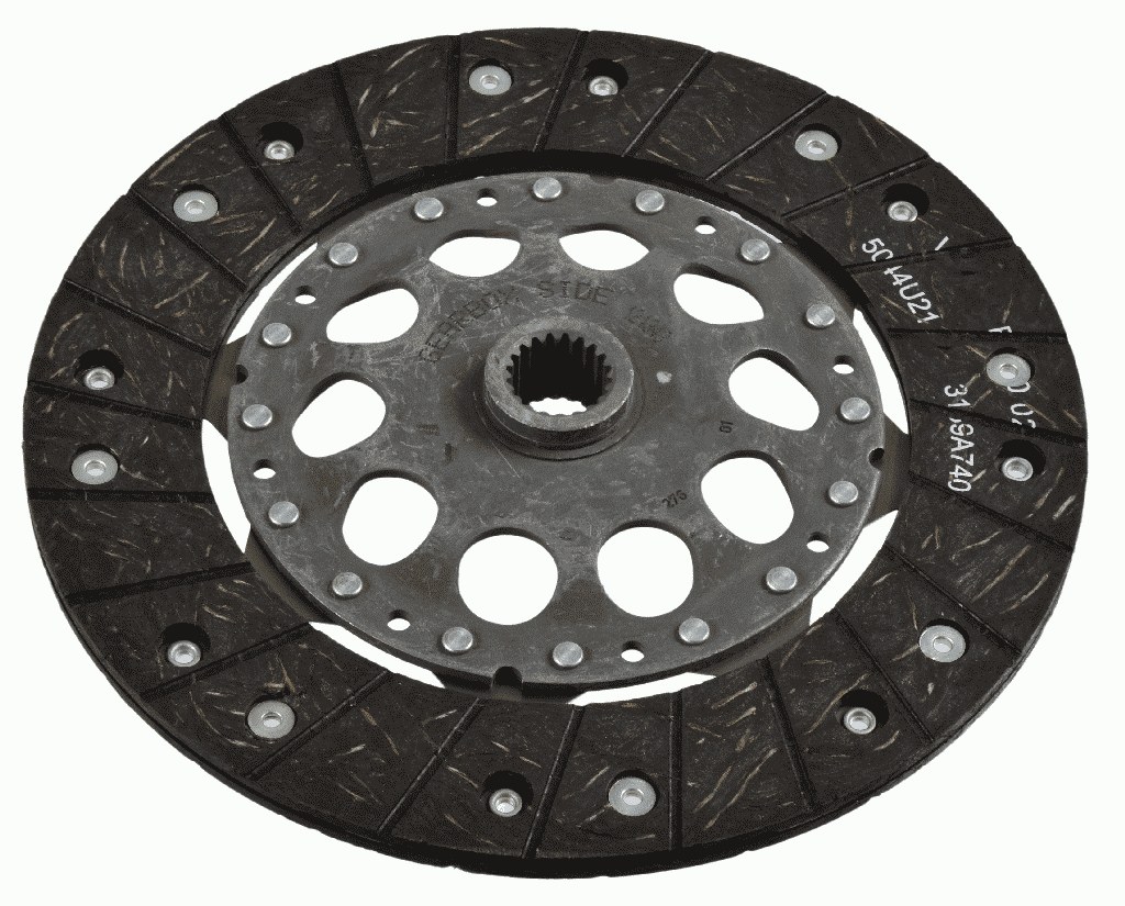 Disc ambreiaj 1864 994 601 SACHS