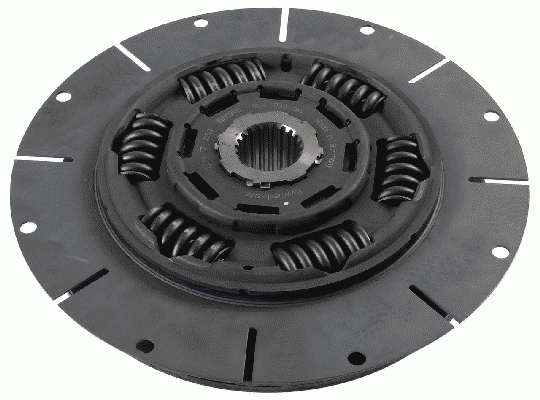 amortizor torsiune, ambreiaj 1866 000 154 SACHS