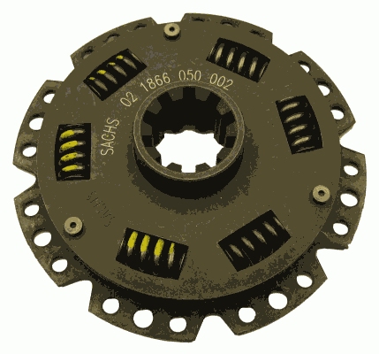 Amortizor torsiune, ambreiaj 1866 050 002 SACHS