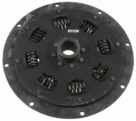 Amortizor torsiune, ambreiaj 1866 600 009 SACHS