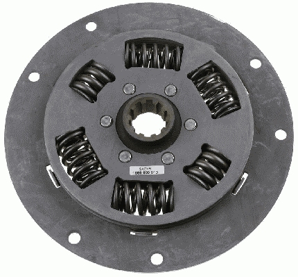 Amortizor torsiune, ambreiaj 1866 600 010 SACHS