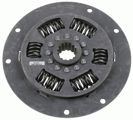 Amortizor torsiune, ambreiaj 1866 600 013 SACHS