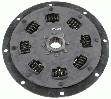 Amortizor torsiune, ambreiaj 1866 600 019 SACHS