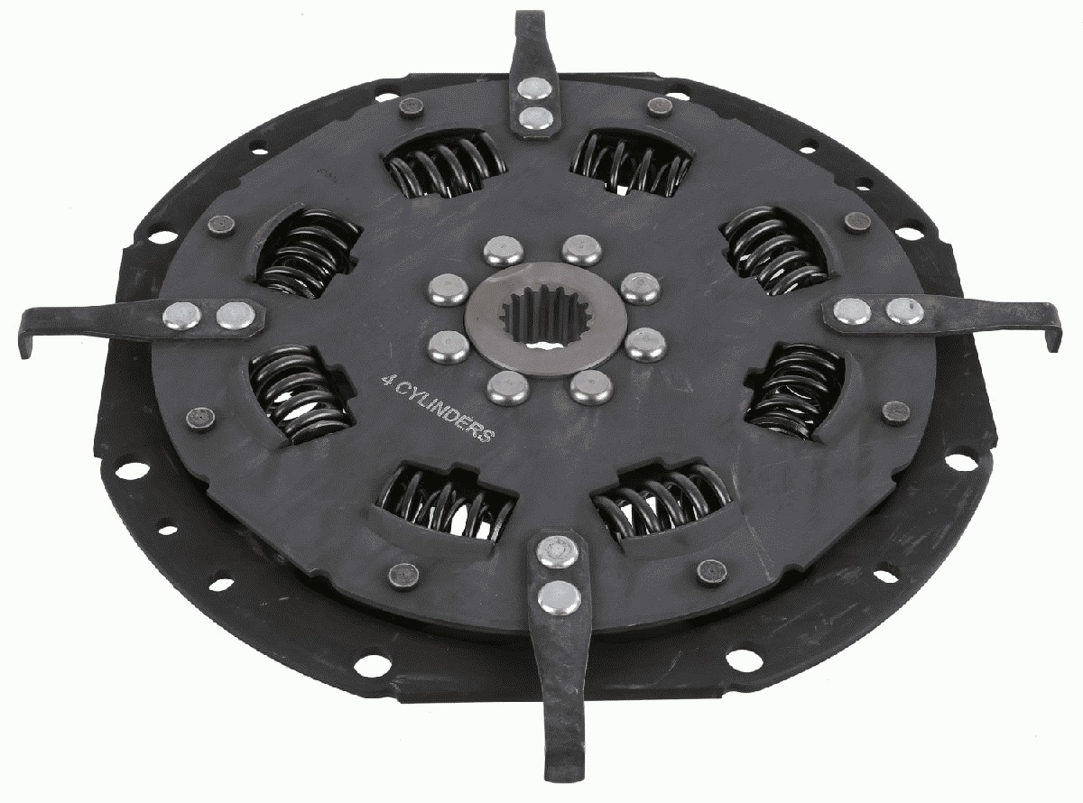 Amortizor torsiune, ambreiaj 1866 600 029 SACHS