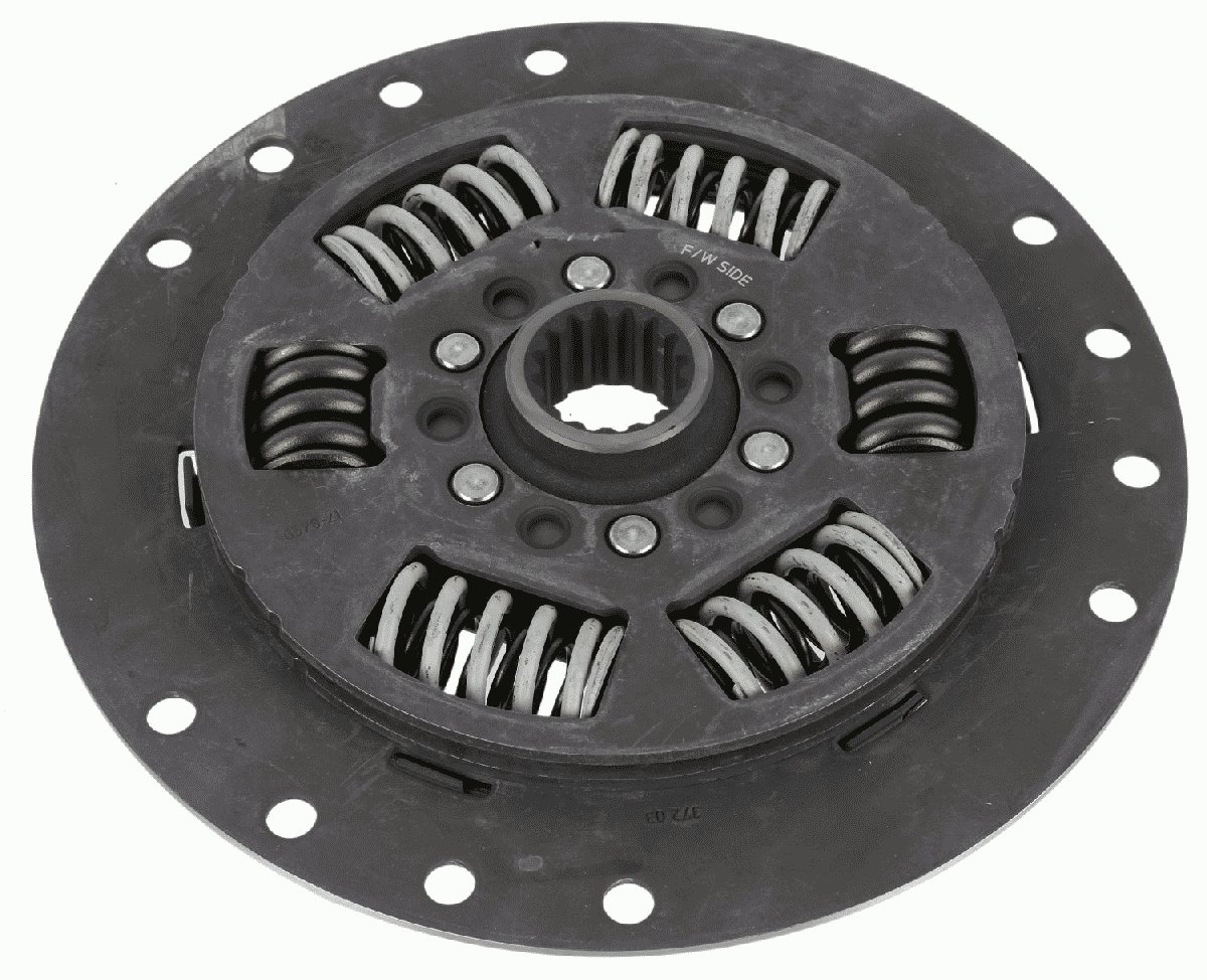 Amortizor torsiune, ambreiaj 1866 600 043 SACHS