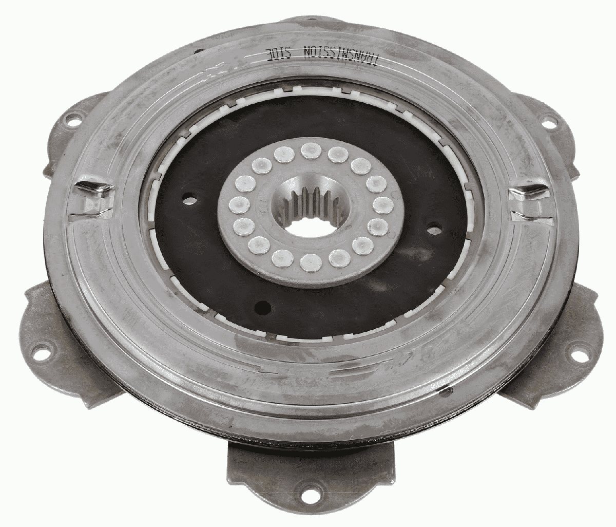 Amortizor torsiune, ambreiaj 1866 600 048 SACHS