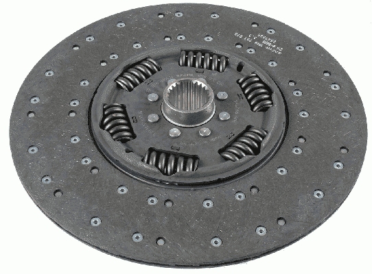 Disc ambreiaj 1878 000 634 SACHS