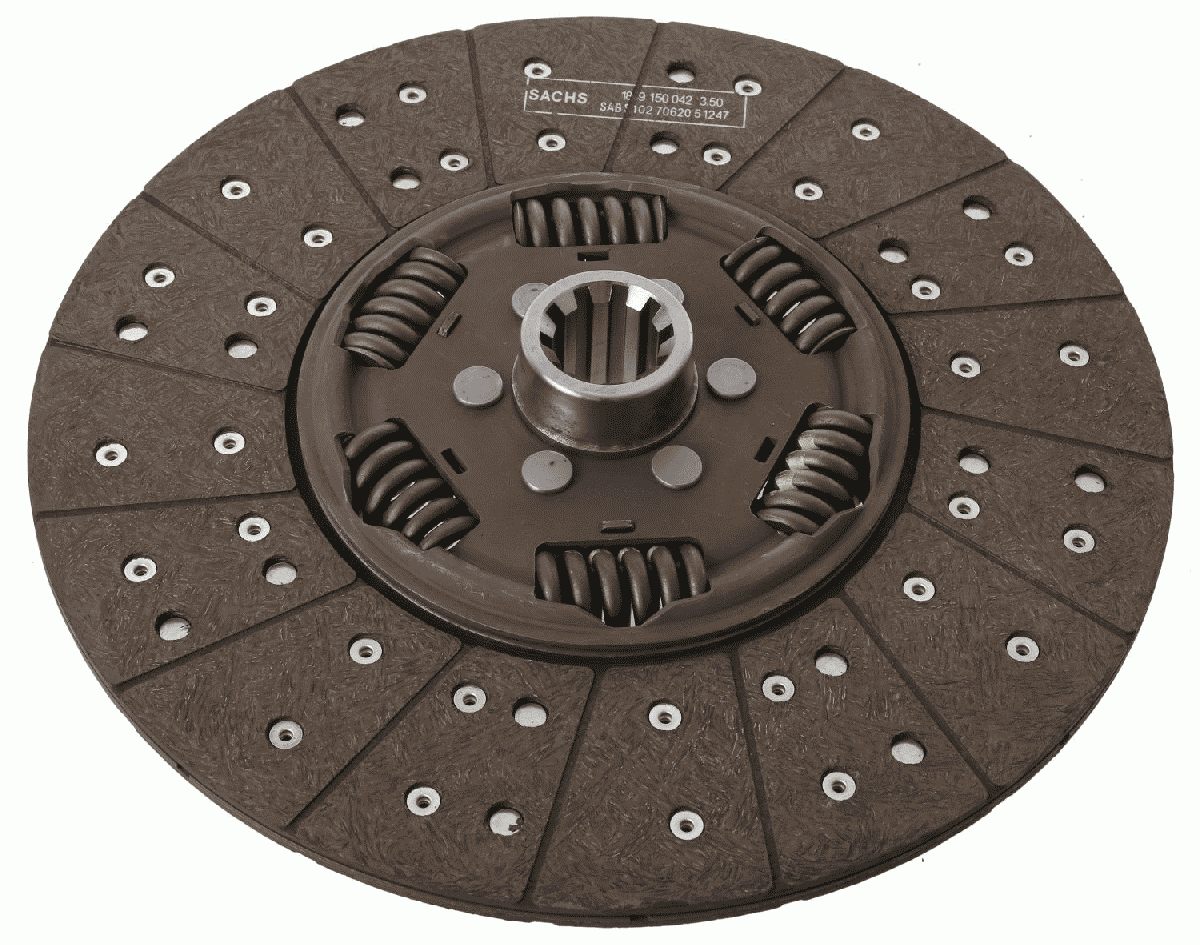Disc ambreiaj 1878 001 074 SACHS