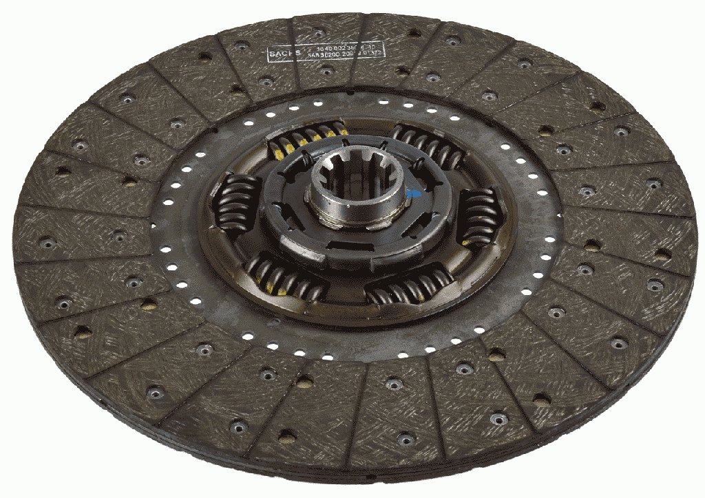 Disc ambreiaj 1878 002 218 SACHS