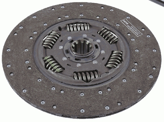Disc ambreiaj 1878 002 643 SACHS