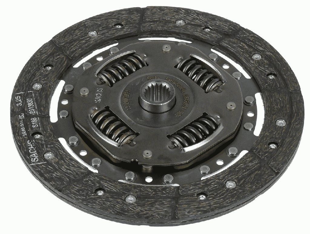 Disc ambreiaj 1878 002 827 SACHS