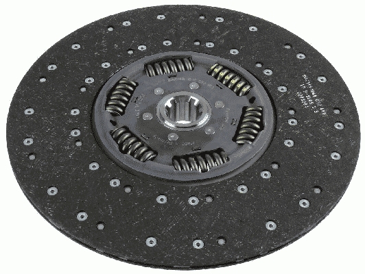 Disc ambreiaj 1878 002 955 SACHS