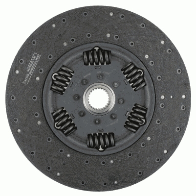 Disc ambreiaj 1878 003 065 SACHS