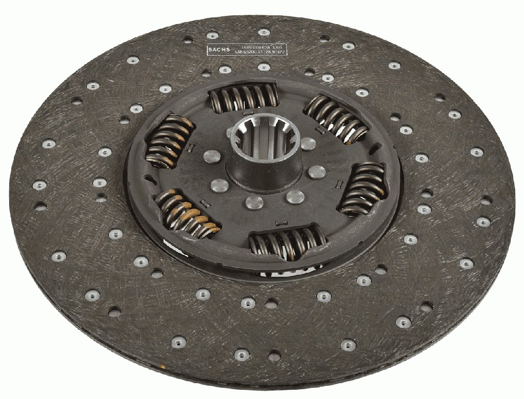 Disc ambreiaj 1878 003 202 SACHS