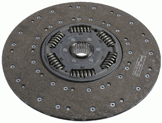 Disc ambreiaj 1878 003 658 SACHS