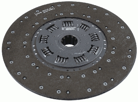 Disc ambreiaj 1878 003 662 SACHS