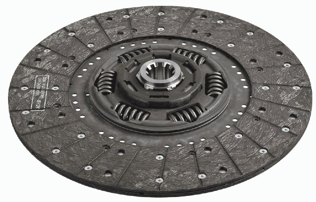 Disc ambreiaj 1878 003 899 SACHS