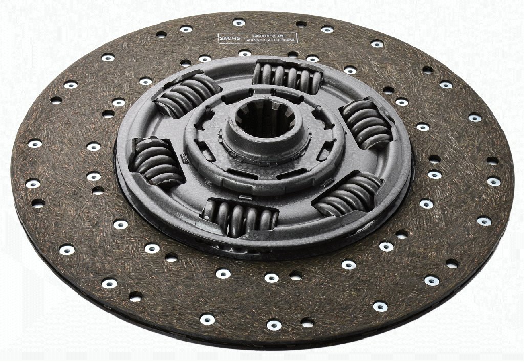 Disc ambreiaj 1878 003 968 SACHS