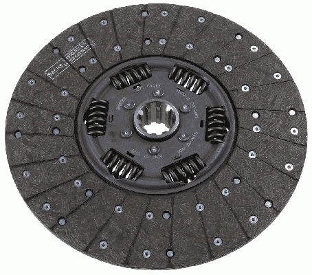 Disc ambreiaj 1878 004 100 SACHS