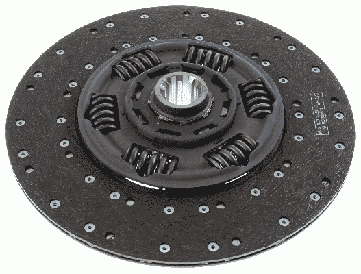 Disc ambreiaj 1878 004 104 SACHS