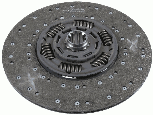 Disc ambreiaj 1878 004 832 SACHS