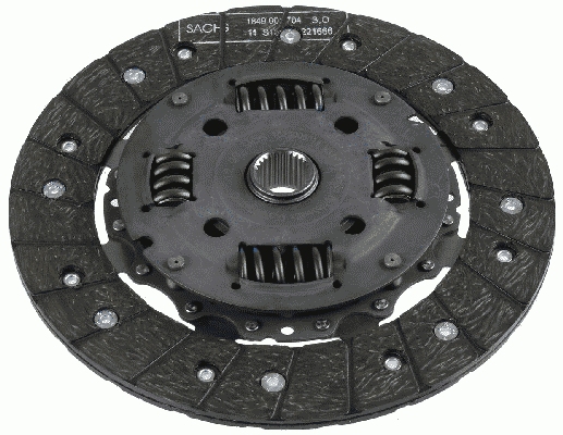 Disc ambreiaj 1878 005 014 SACHS