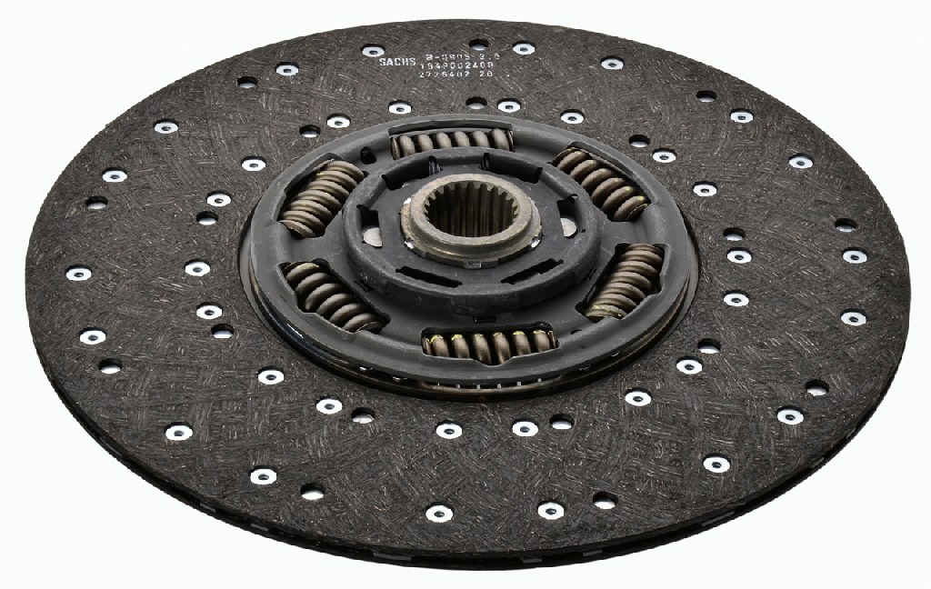 Disc ambreiaj 1878 005 487 SACHS