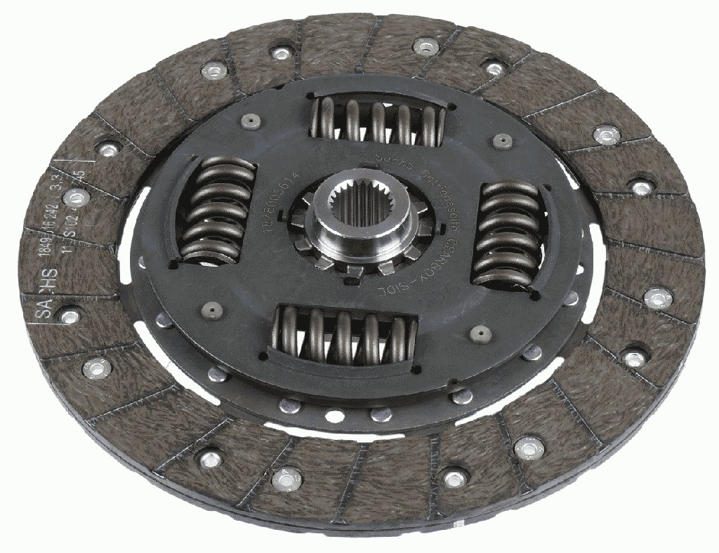 Disc ambreiaj 1878 005 614 SACHS