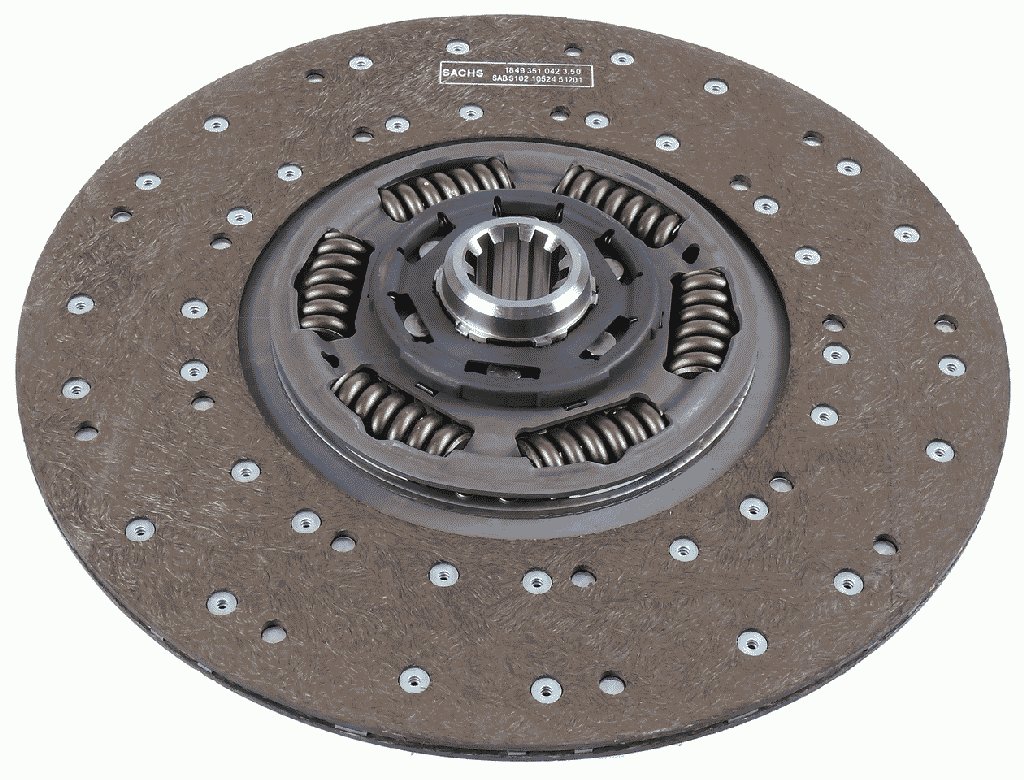 Disc ambreiaj 1878 005 668 SACHS