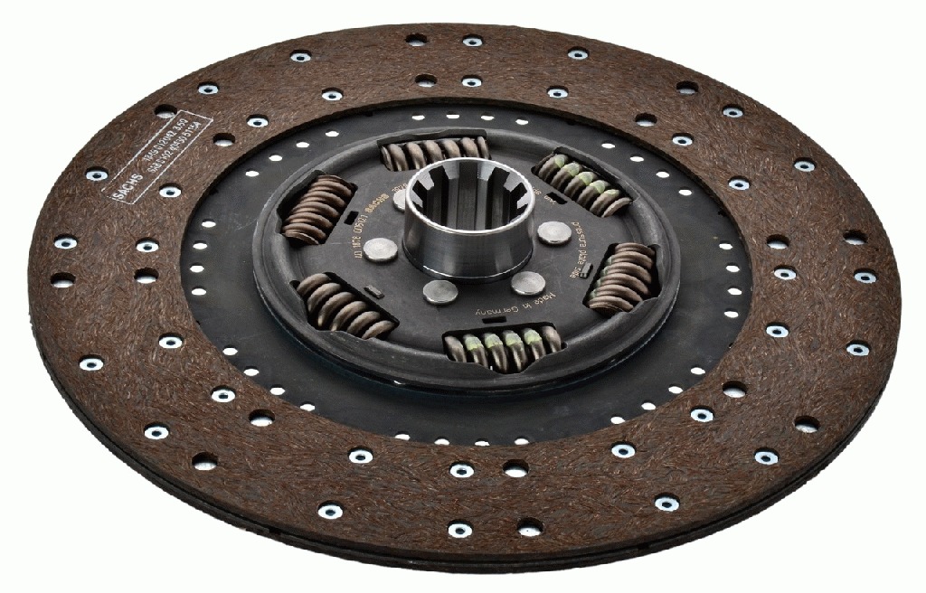 Disc ambreiaj 1878 006 121 SACHS
