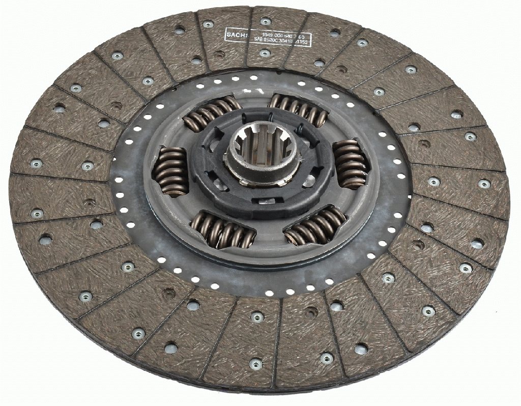 Disc ambreiaj 1878 006 713 SACHS
