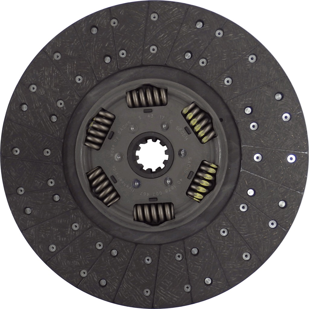 Disc ambreiaj 1878 007 467 SACHS
