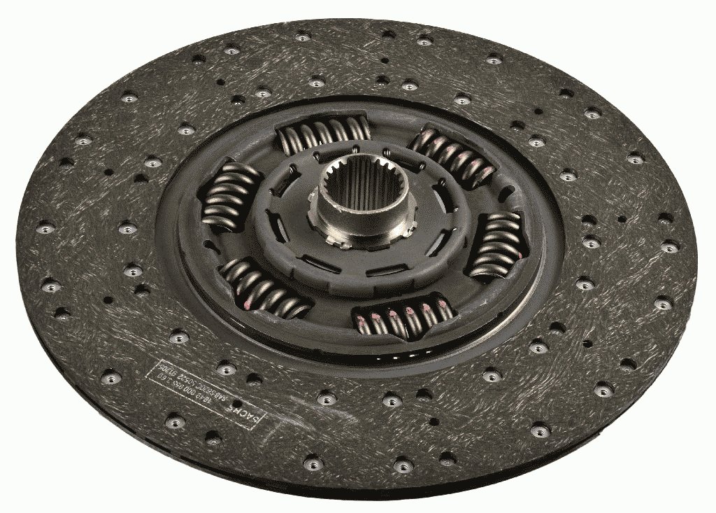 Disc ambreiaj 1878 007 496 SACHS