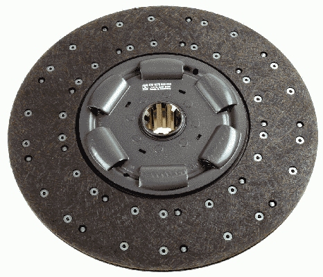 Disc ambreiaj 1878 080 033 SACHS