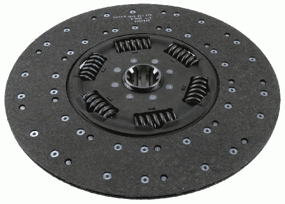 Disc ambreiaj 1878 080 034 SACHS