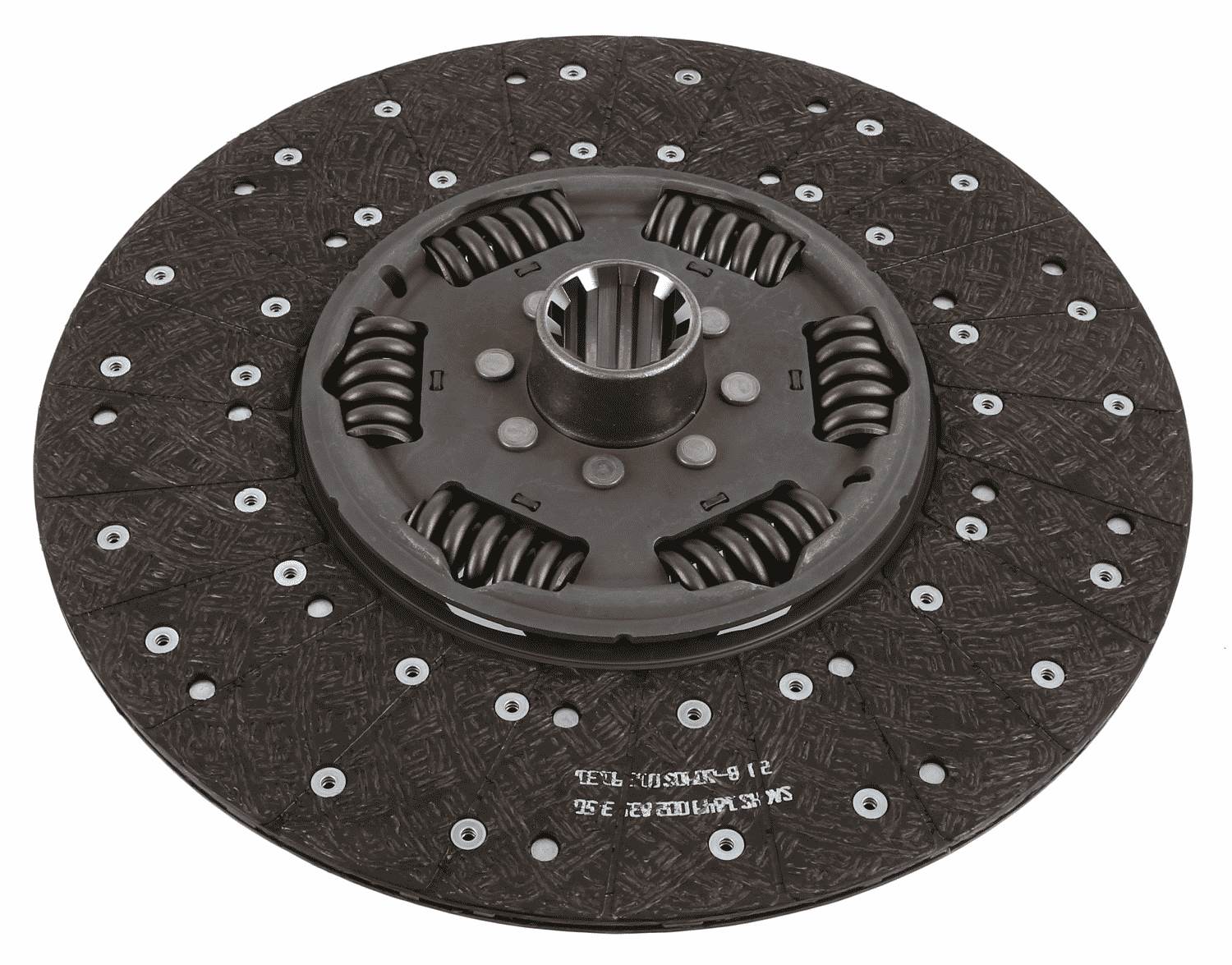 Disc ambreiaj 1878 085 641 SACHS