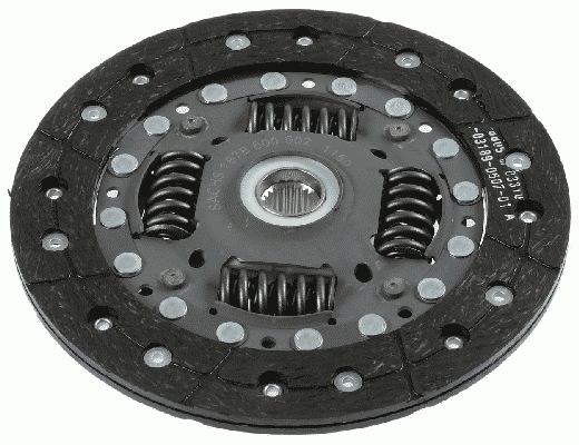 Disc ambreiaj 1878 600 602 SACHS