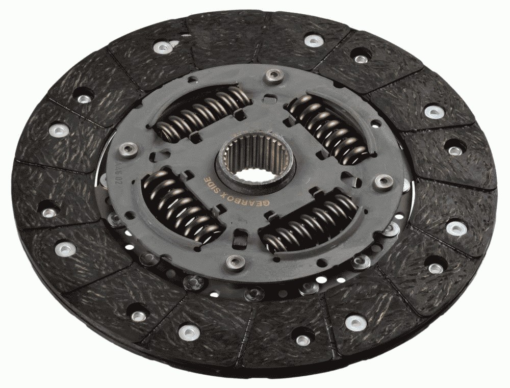 Disc ambreiaj 1878 600 675 SACHS
