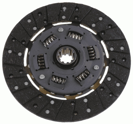 Disc ambreiaj 1878 600 834 SACHS