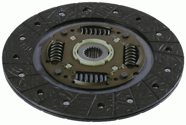 Disc ambreiaj 1878 600 917 SACHS