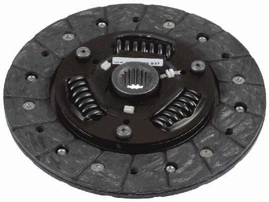 Disc ambreiaj 1878 600 937 SACHS