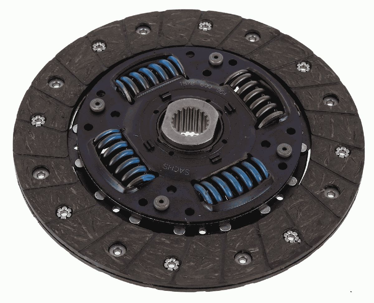 Disc ambreiaj 1878 600 964 SACHS